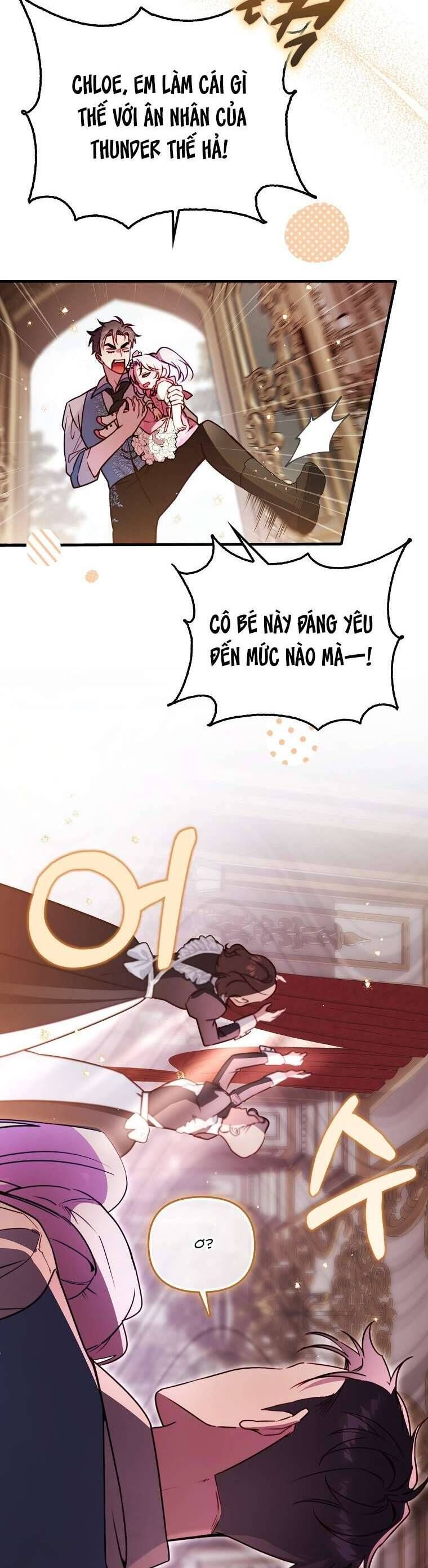 Tôi Là Bé Cún Dũng Cảm Đến Cứu Chị Gái Phản Diện Chapter 9 - Trang 2