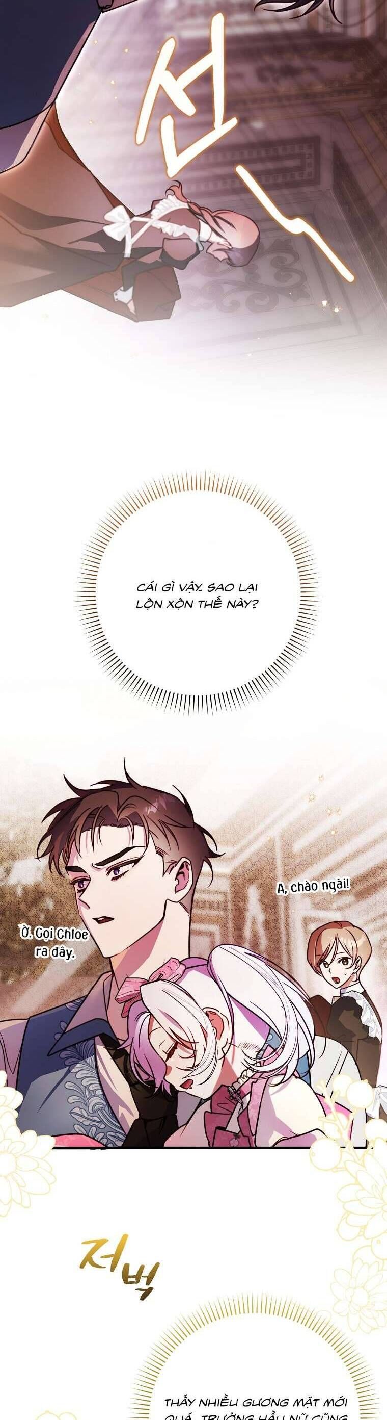 Tôi Là Bé Cún Dũng Cảm Đến Cứu Chị Gái Phản Diện Chapter 9 - Trang 2