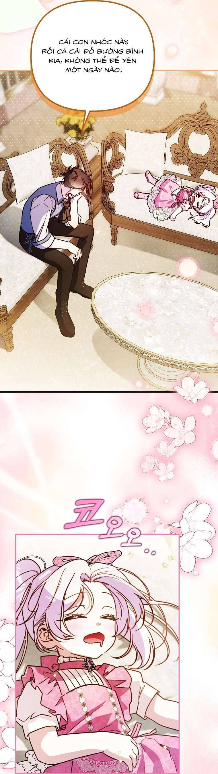 Tôi Là Bé Cún Dũng Cảm Đến Cứu Chị Gái Phản Diện Chapter 9 - Trang 2