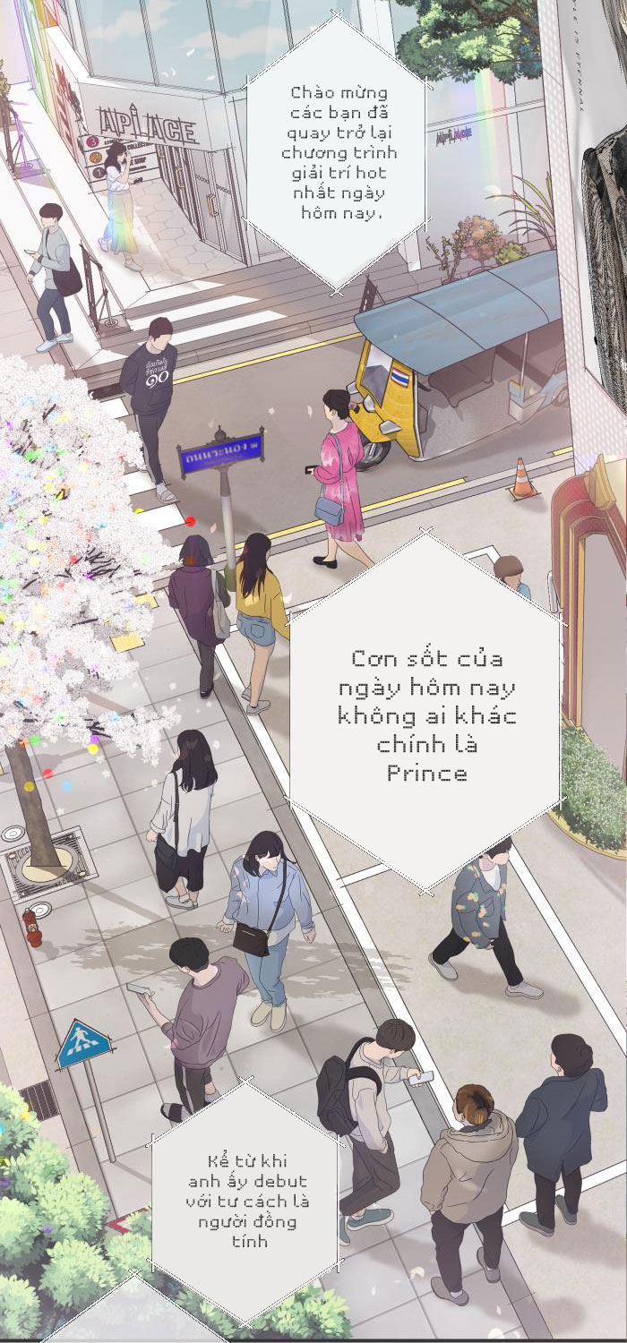 Tôi Là Công Tử Đẹp Trai Nhất Xứ Xiêm Chapter 1 - Trang 2