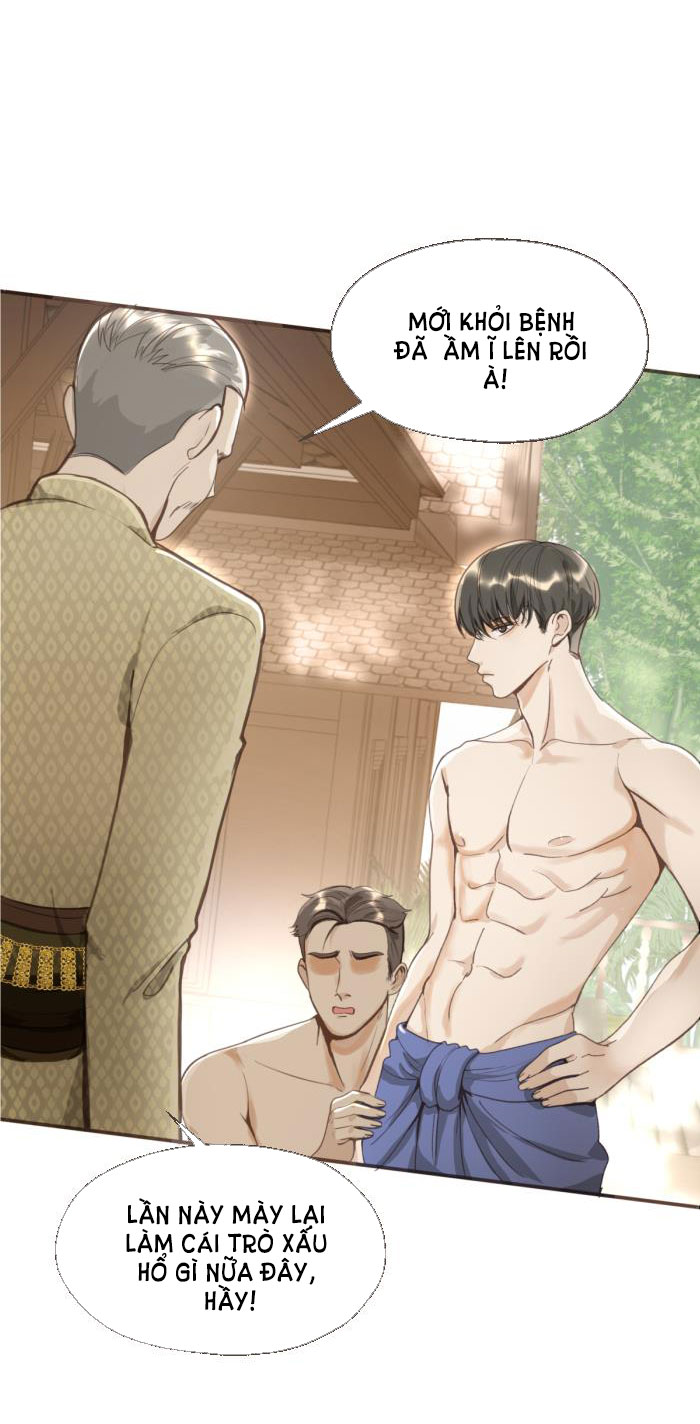 Tôi Là Công Tử Đẹp Trai Nhất Xứ Xiêm Chapter 1 - Trang 2