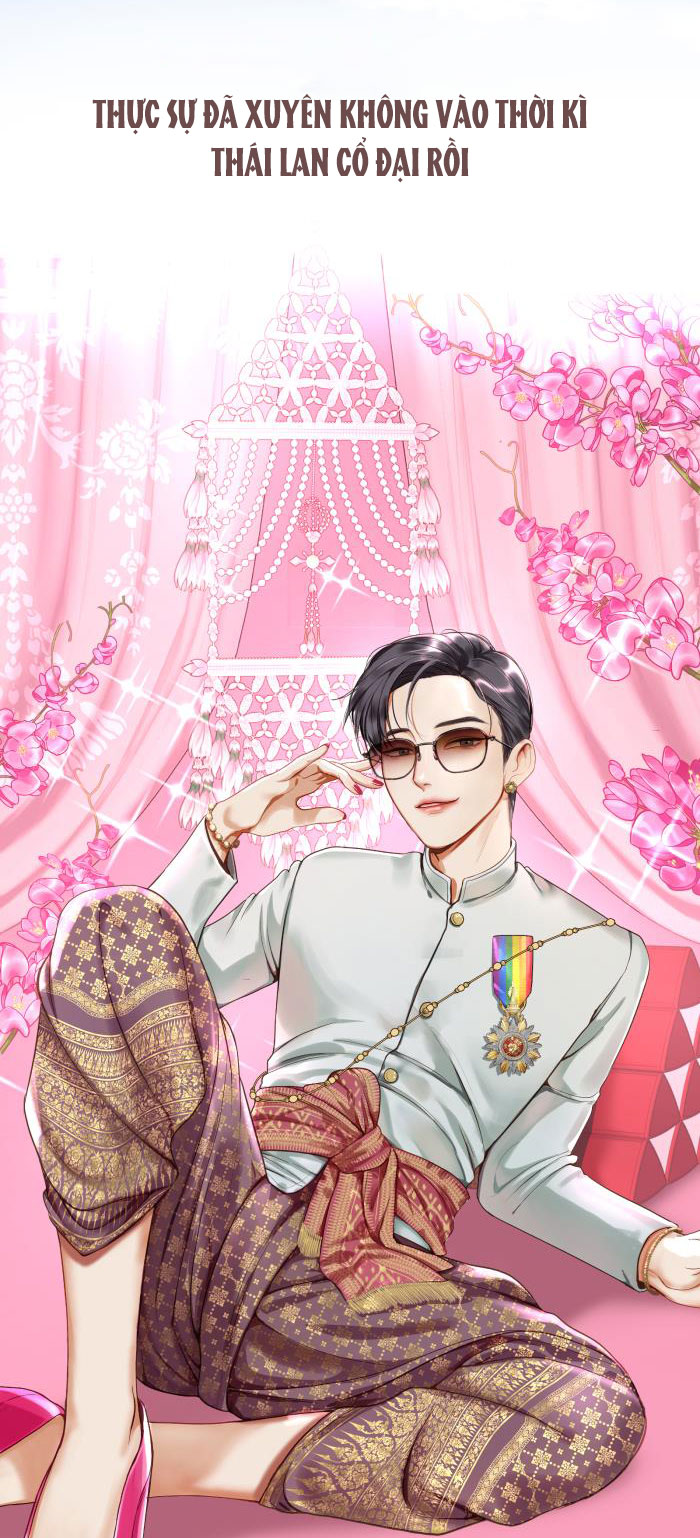 Tôi Là Công Tử Đẹp Trai Nhất Xứ Xiêm Chapter 1 - Trang 2