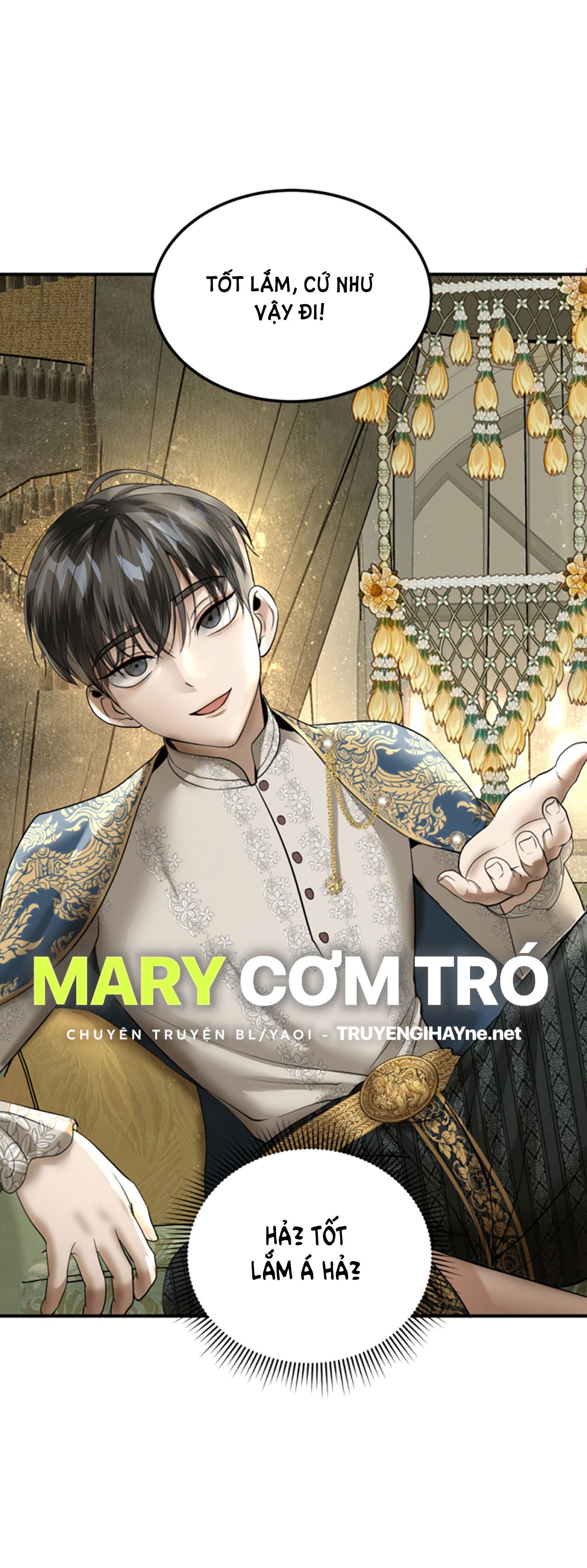 Tôi Là Công Tử Đẹp Trai Nhất Xứ Xiêm Chapter 10.1 - Trang 2