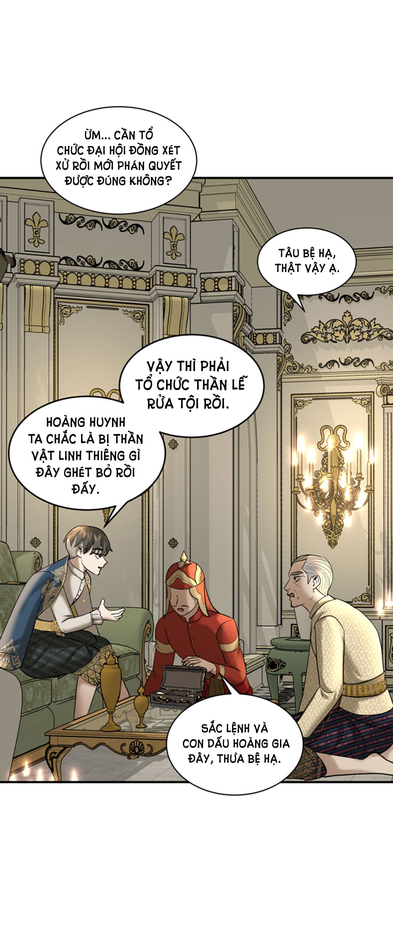 Tôi Là Công Tử Đẹp Trai Nhất Xứ Xiêm Chapter 10.1 - Trang 2