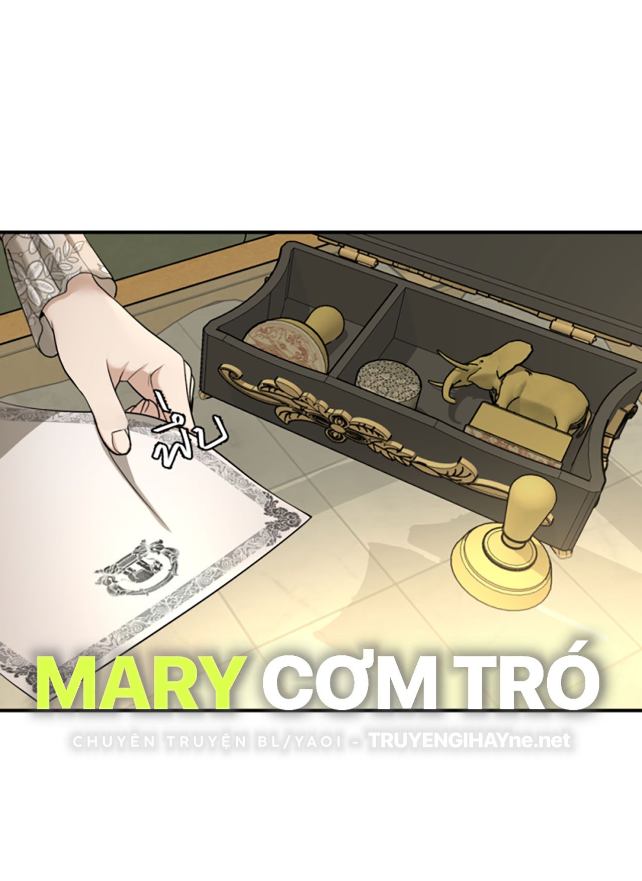 Tôi Là Công Tử Đẹp Trai Nhất Xứ Xiêm Chapter 10.1 - Trang 2