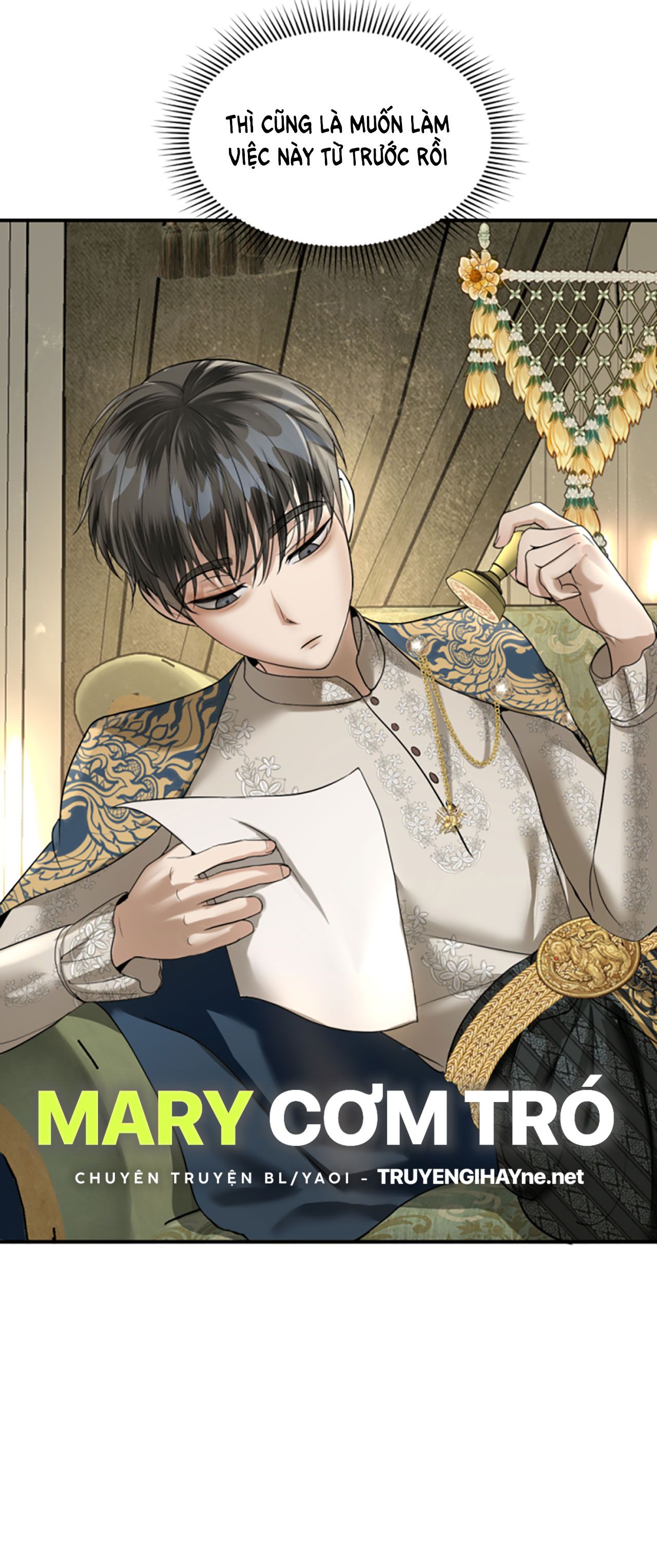 Tôi Là Công Tử Đẹp Trai Nhất Xứ Xiêm Chapter 10.1 - Trang 2