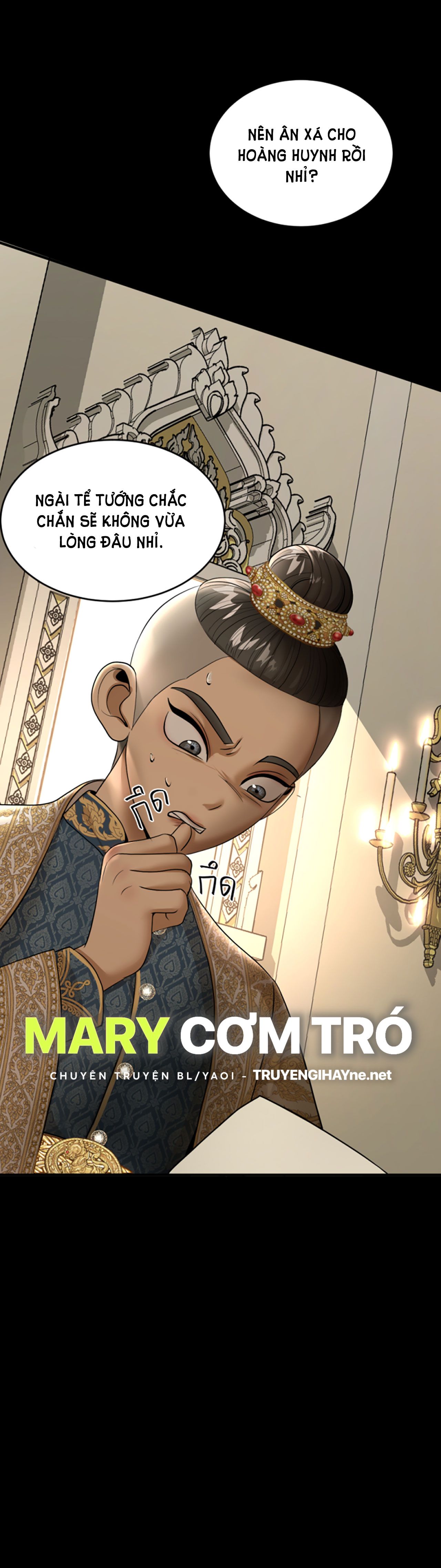 Tôi Là Công Tử Đẹp Trai Nhất Xứ Xiêm Chapter 10.1 - Trang 2