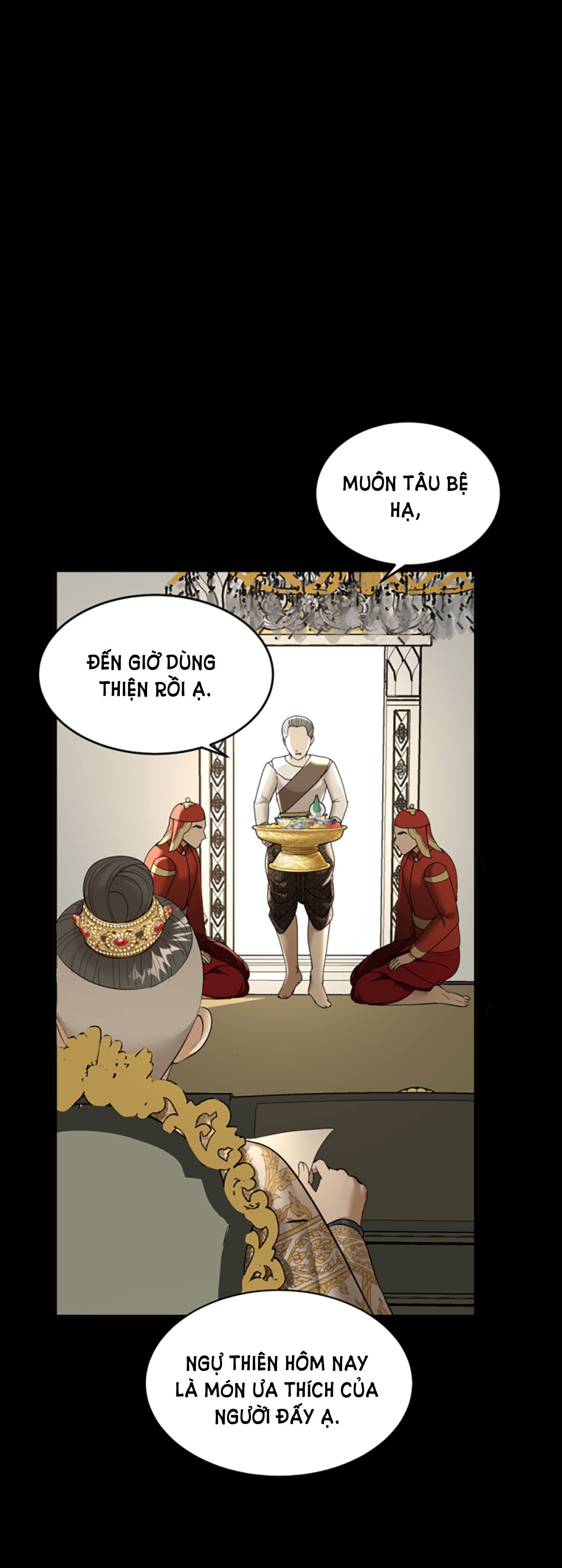 Tôi Là Công Tử Đẹp Trai Nhất Xứ Xiêm Chapter 10.1 - Trang 2