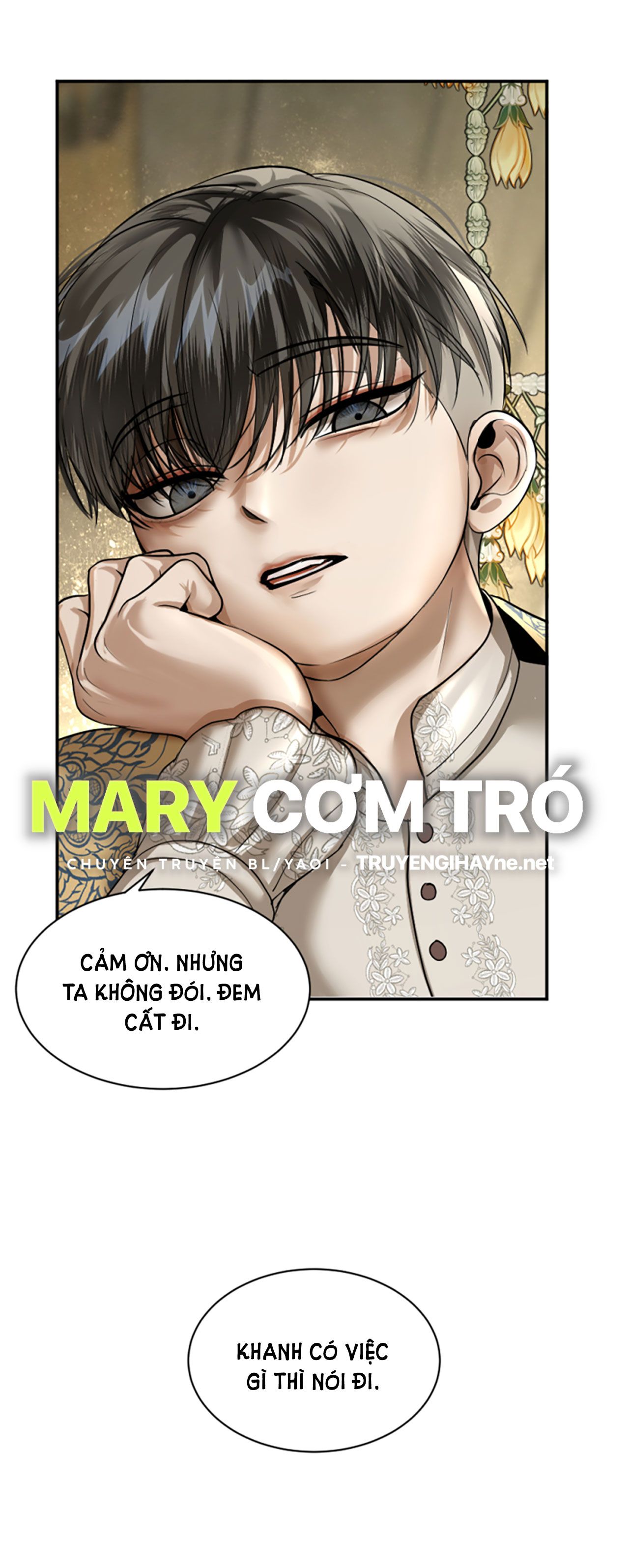 Tôi Là Công Tử Đẹp Trai Nhất Xứ Xiêm Chapter 10.1 - Trang 2