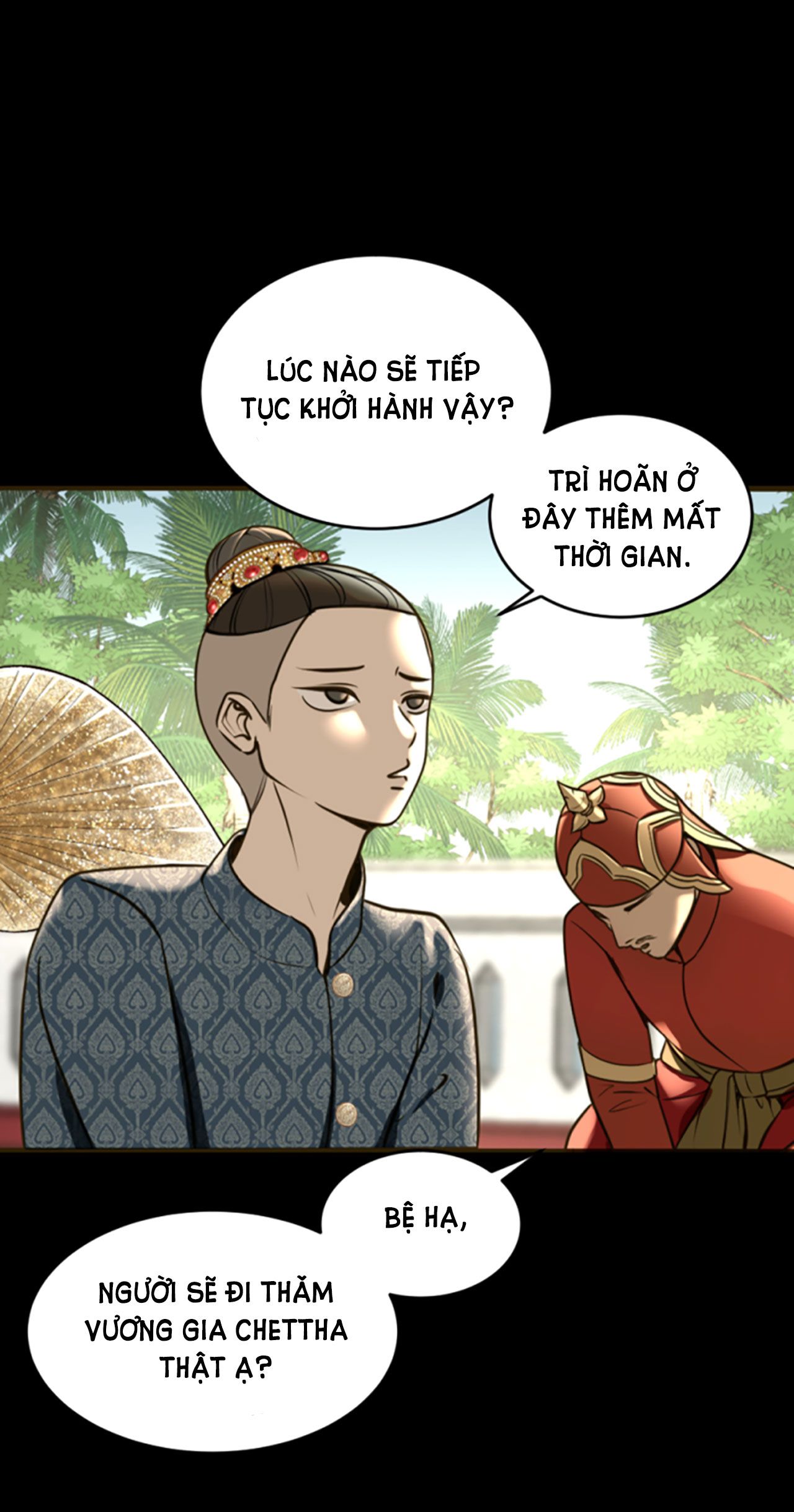 Tôi Là Công Tử Đẹp Trai Nhất Xứ Xiêm Chapter 10.2 - Trang 2