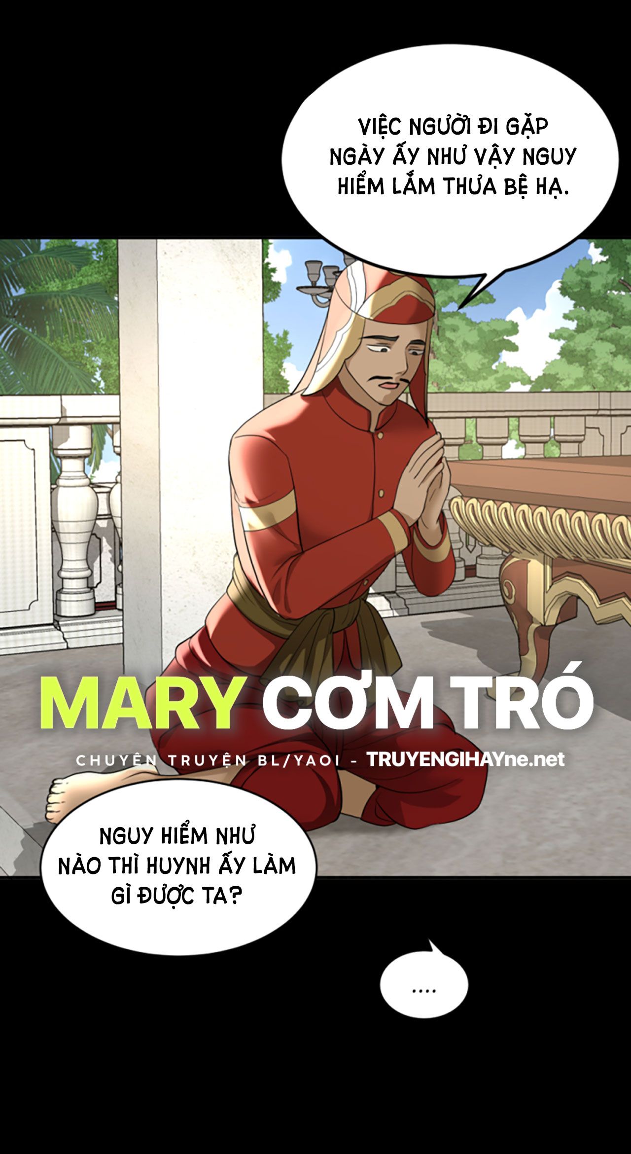 Tôi Là Công Tử Đẹp Trai Nhất Xứ Xiêm Chapter 10.2 - Trang 2