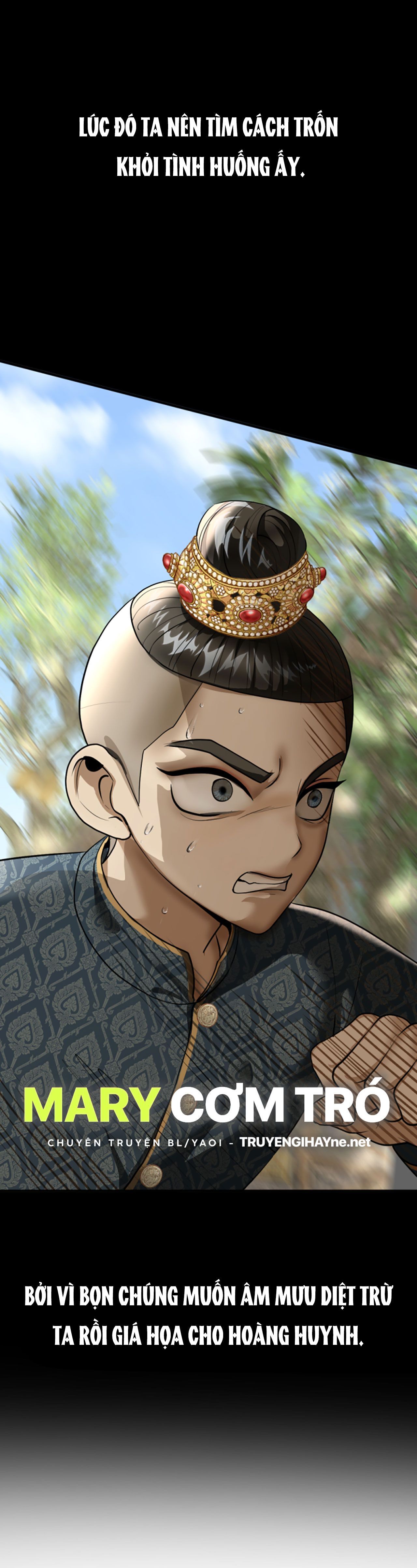 Tôi Là Công Tử Đẹp Trai Nhất Xứ Xiêm Chapter 10.2 - Trang 2