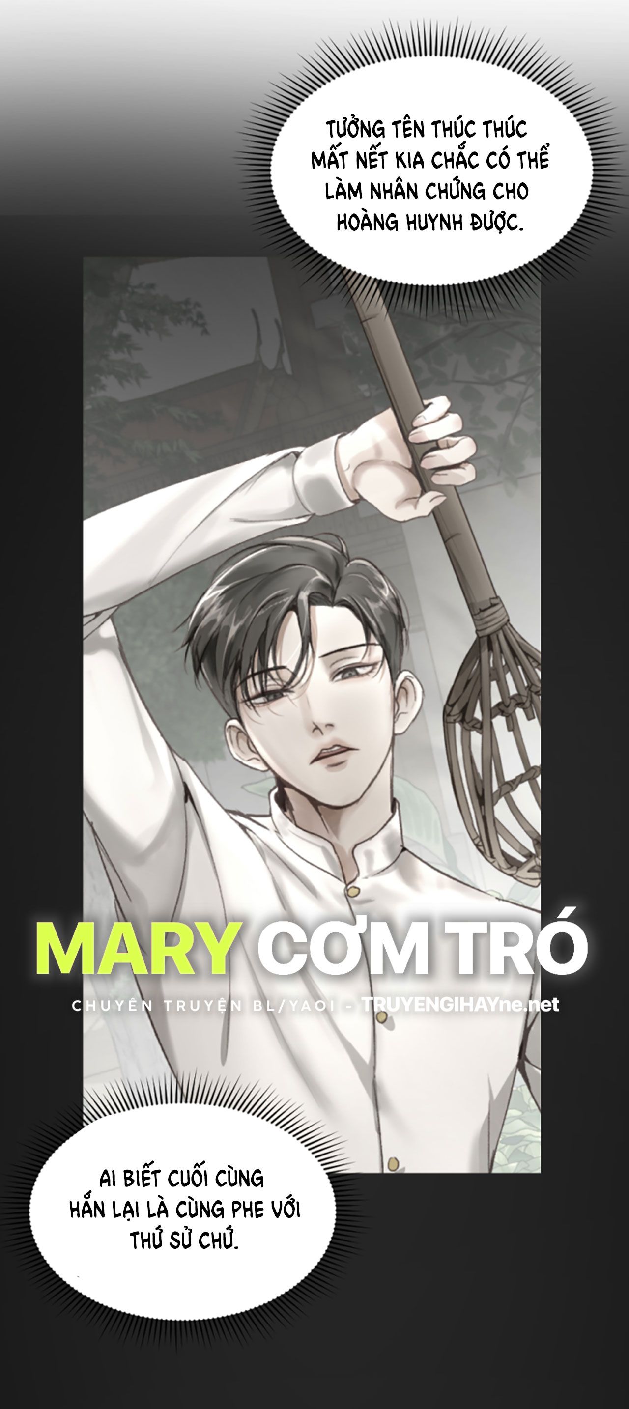 Tôi Là Công Tử Đẹp Trai Nhất Xứ Xiêm Chapter 10.2 - Trang 2