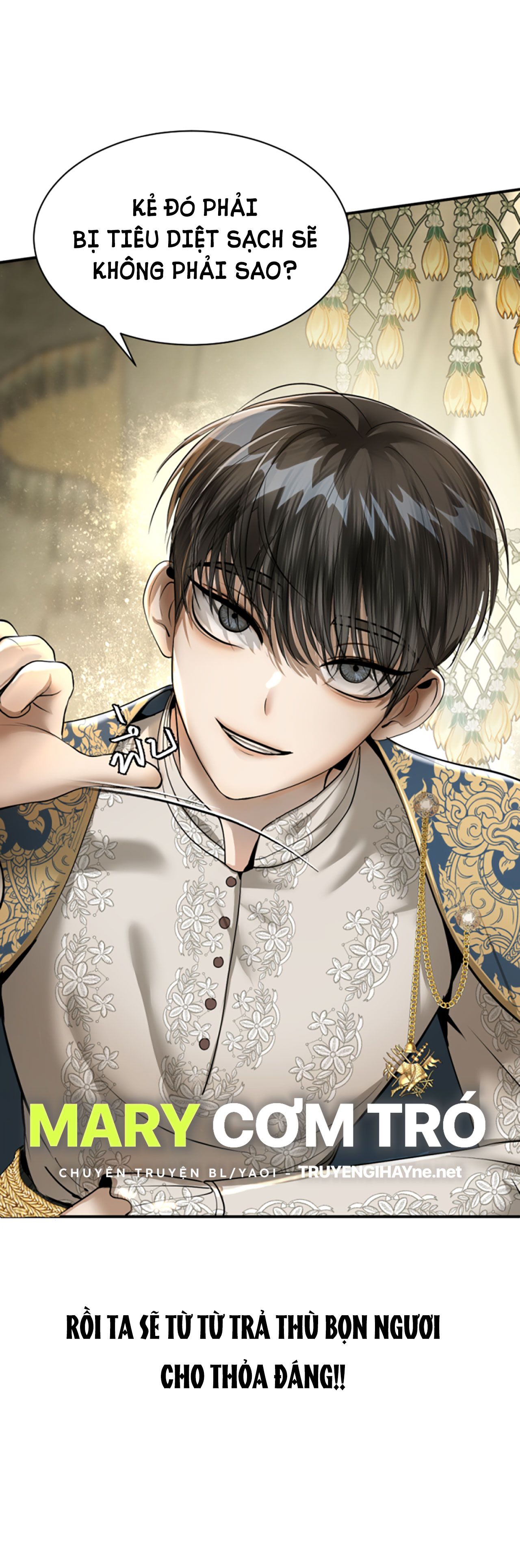 Tôi Là Công Tử Đẹp Trai Nhất Xứ Xiêm Chapter 10.2 - Trang 2