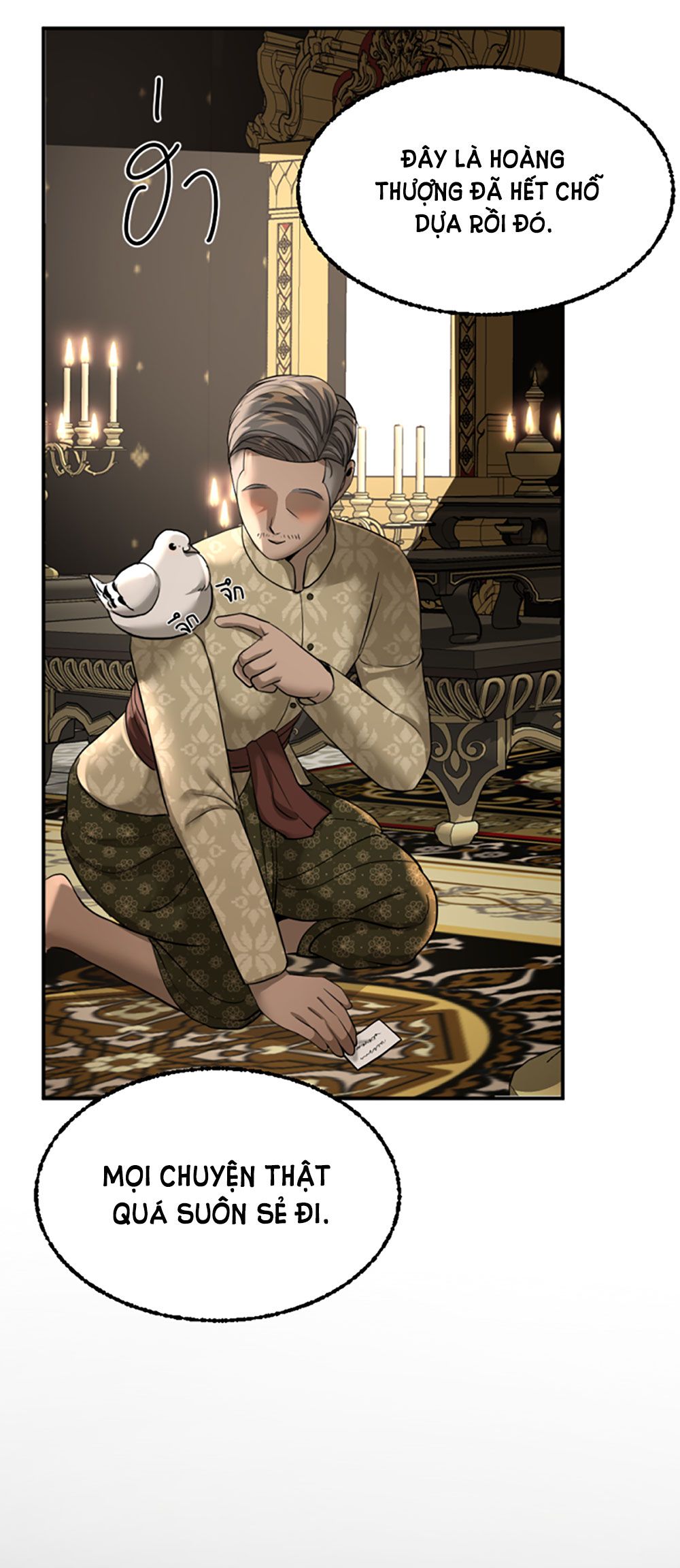 Tôi Là Công Tử Đẹp Trai Nhất Xứ Xiêm Chapter 10.2 - Trang 2