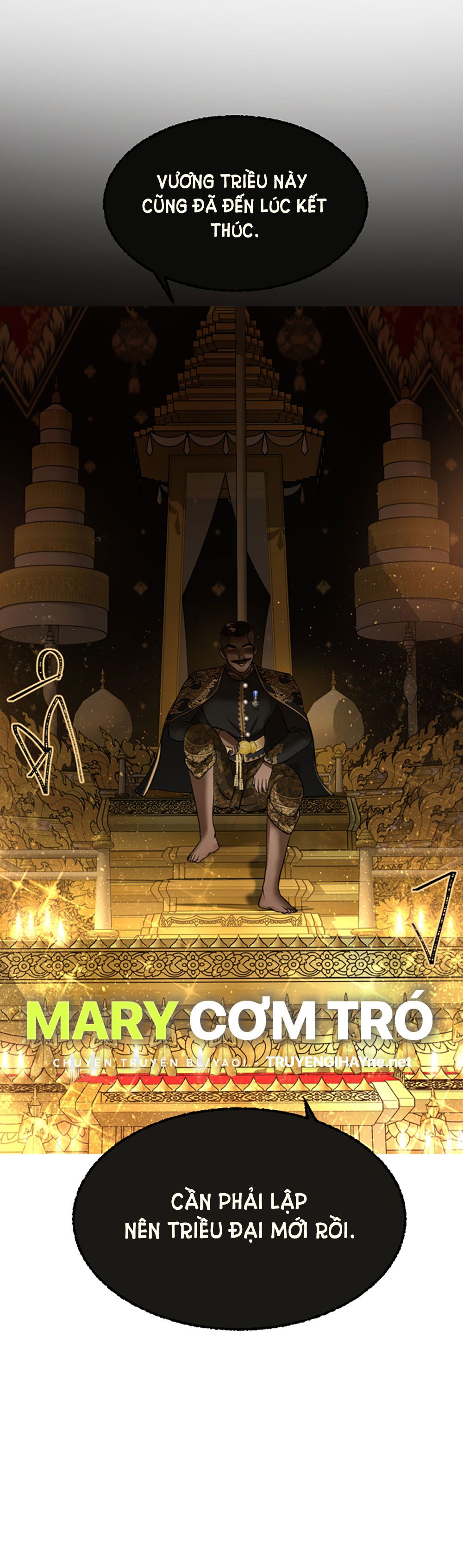 Tôi Là Công Tử Đẹp Trai Nhất Xứ Xiêm Chapter 10.2 - Trang 2