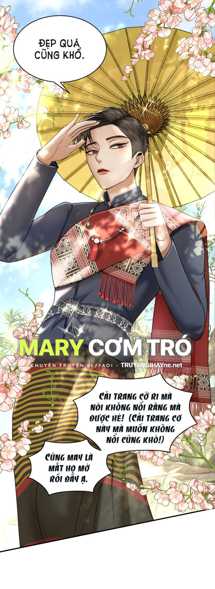 Tôi Là Công Tử Đẹp Trai Nhất Xứ Xiêm Chapter 11.1 - Trang 2