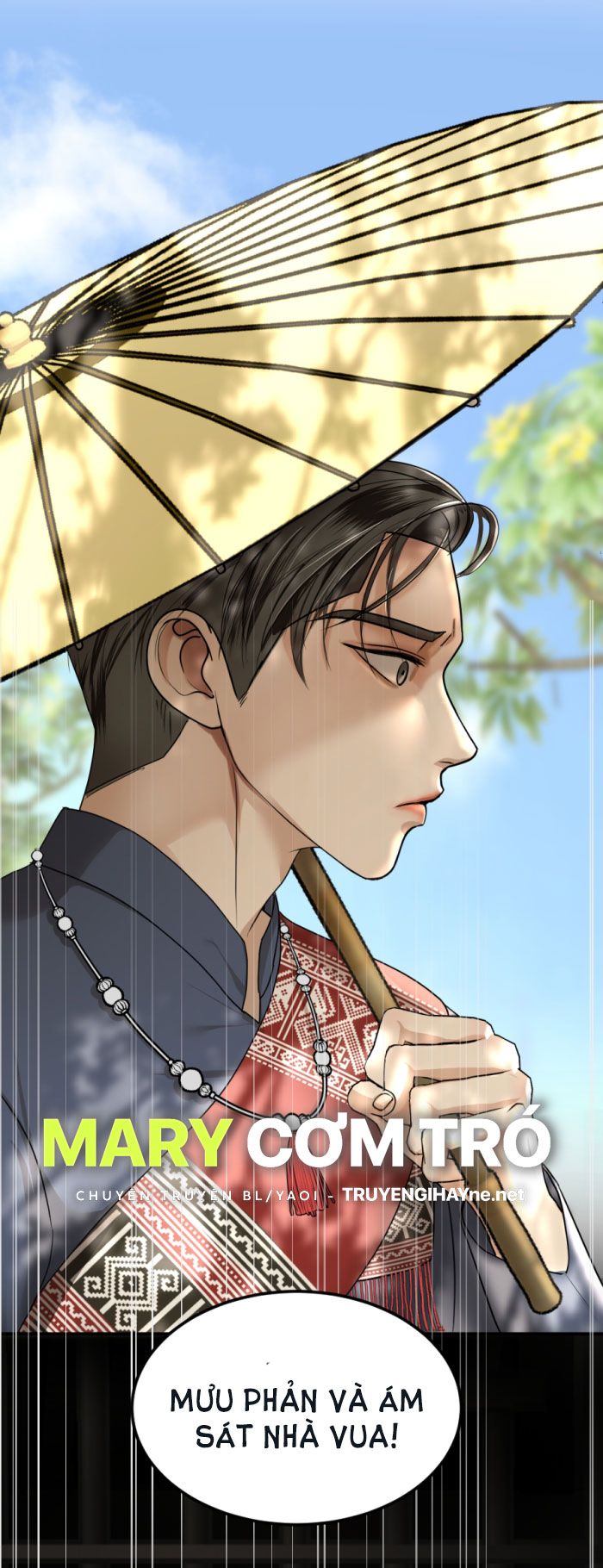 Tôi Là Công Tử Đẹp Trai Nhất Xứ Xiêm Chapter 11.1 - Trang 2