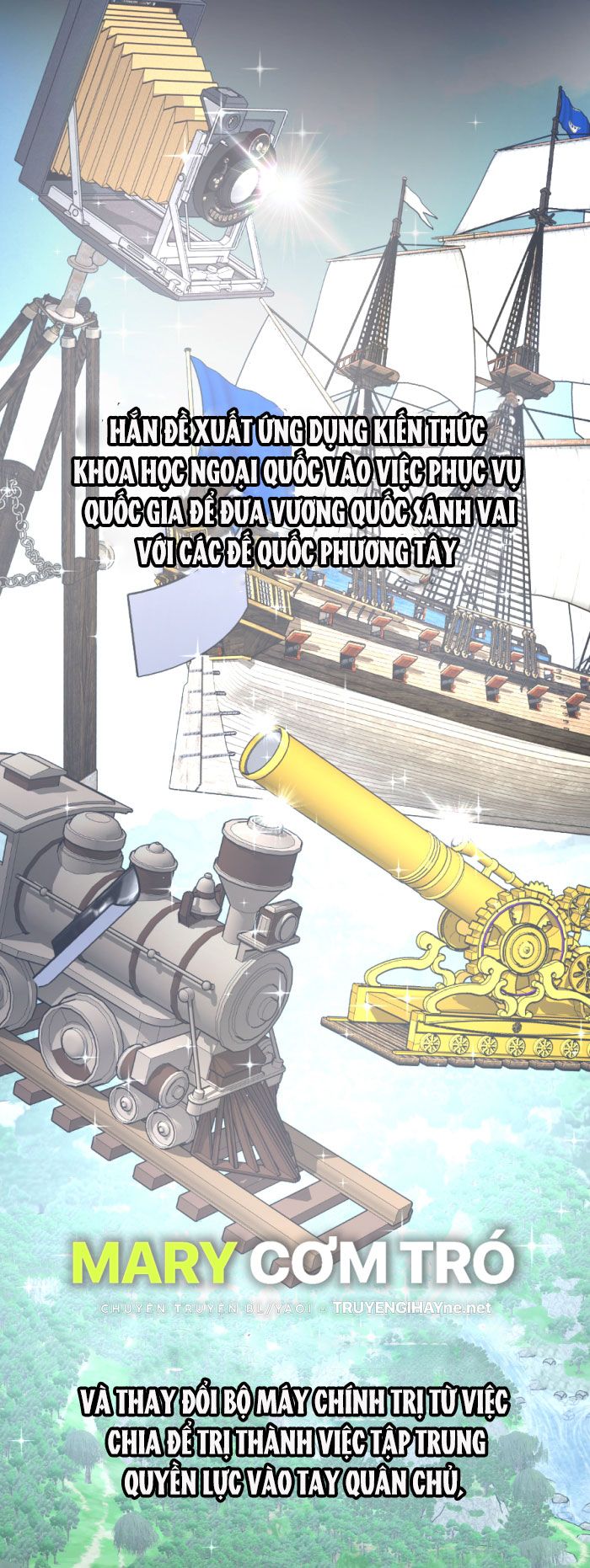 Tôi Là Công Tử Đẹp Trai Nhất Xứ Xiêm Chapter 11.2 - Trang 2