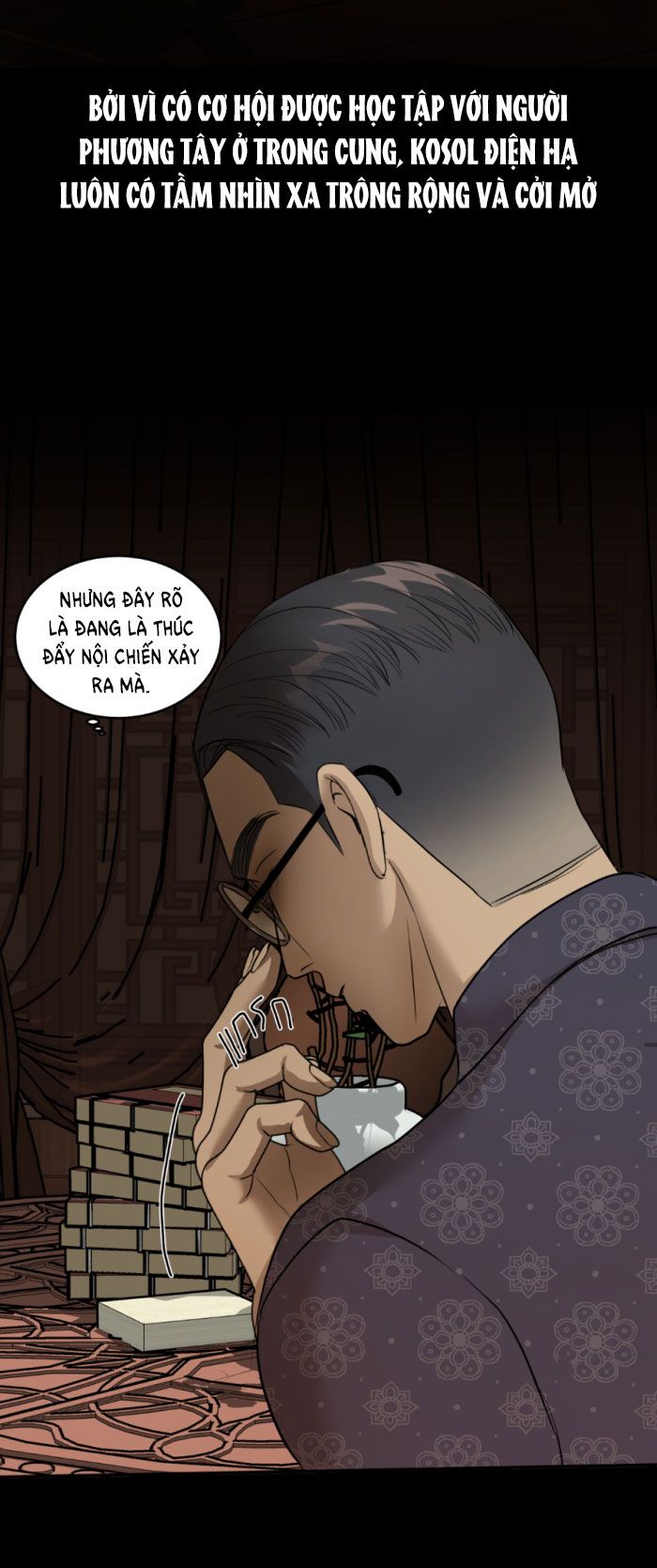 Tôi Là Công Tử Đẹp Trai Nhất Xứ Xiêm Chapter 11.2 - Trang 2