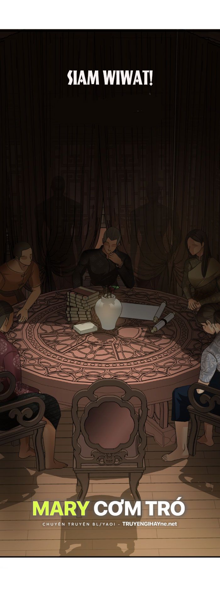 Tôi Là Công Tử Đẹp Trai Nhất Xứ Xiêm Chapter 11.2 - Trang 2