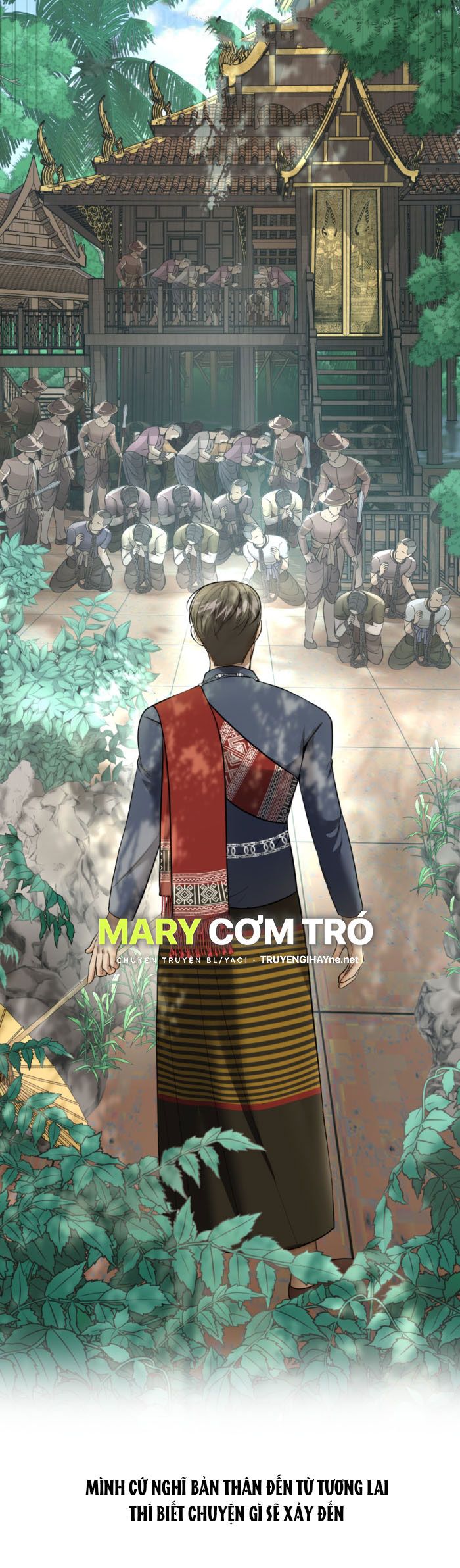 Tôi Là Công Tử Đẹp Trai Nhất Xứ Xiêm Chapter 12.1 - Trang 2