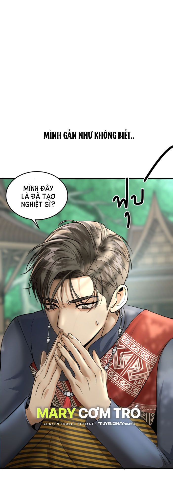 Tôi Là Công Tử Đẹp Trai Nhất Xứ Xiêm Chapter 12.1 - Trang 2