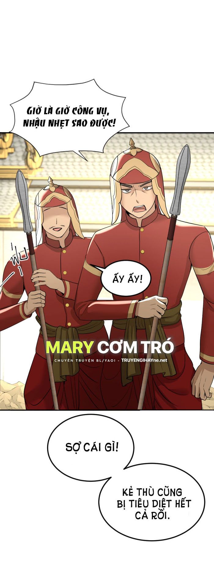 Tôi Là Công Tử Đẹp Trai Nhất Xứ Xiêm Chapter 12.2 - Trang 2