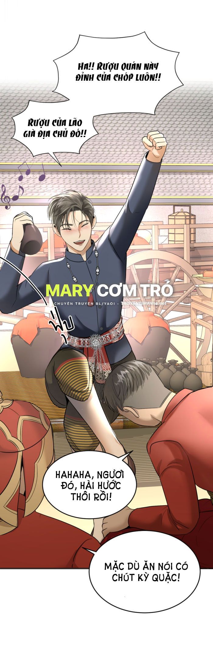 Tôi Là Công Tử Đẹp Trai Nhất Xứ Xiêm Chapter 12.2 - Trang 2