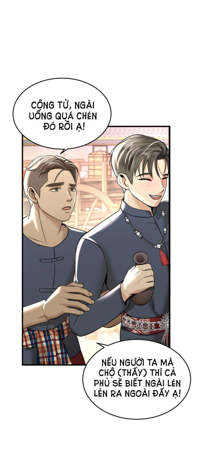 Tôi Là Công Tử Đẹp Trai Nhất Xứ Xiêm Chapter 12.2 - Trang 2