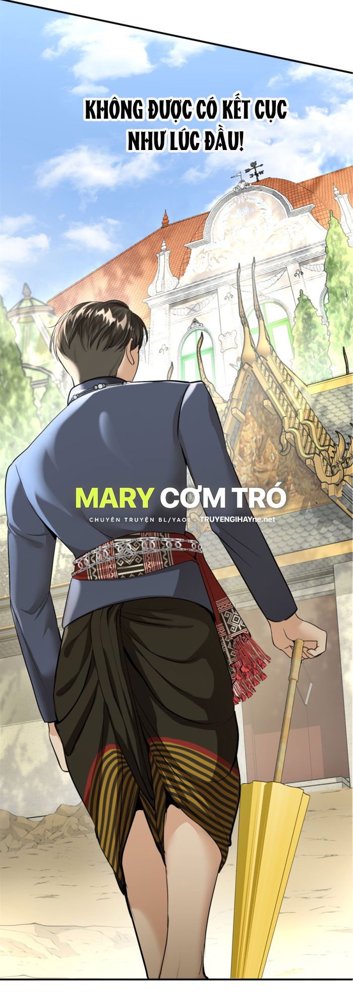 Tôi Là Công Tử Đẹp Trai Nhất Xứ Xiêm Chapter 12.2 - Trang 2