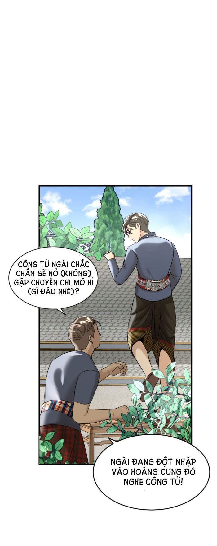 Tôi Là Công Tử Đẹp Trai Nhất Xứ Xiêm Chapter 12.2 - Trang 2