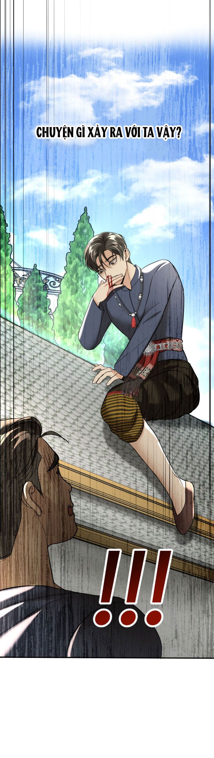 Tôi Là Công Tử Đẹp Trai Nhất Xứ Xiêm Chapter 12.2 - Trang 2
