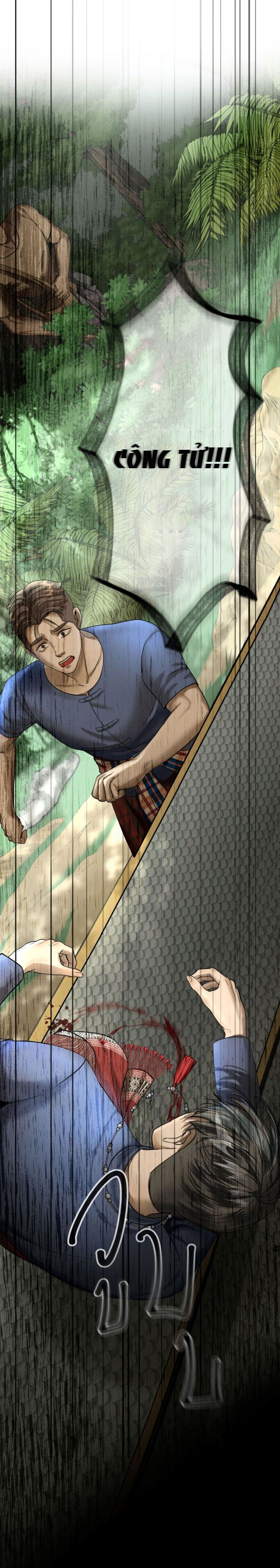 Tôi Là Công Tử Đẹp Trai Nhất Xứ Xiêm Chapter 12.2 - Trang 2