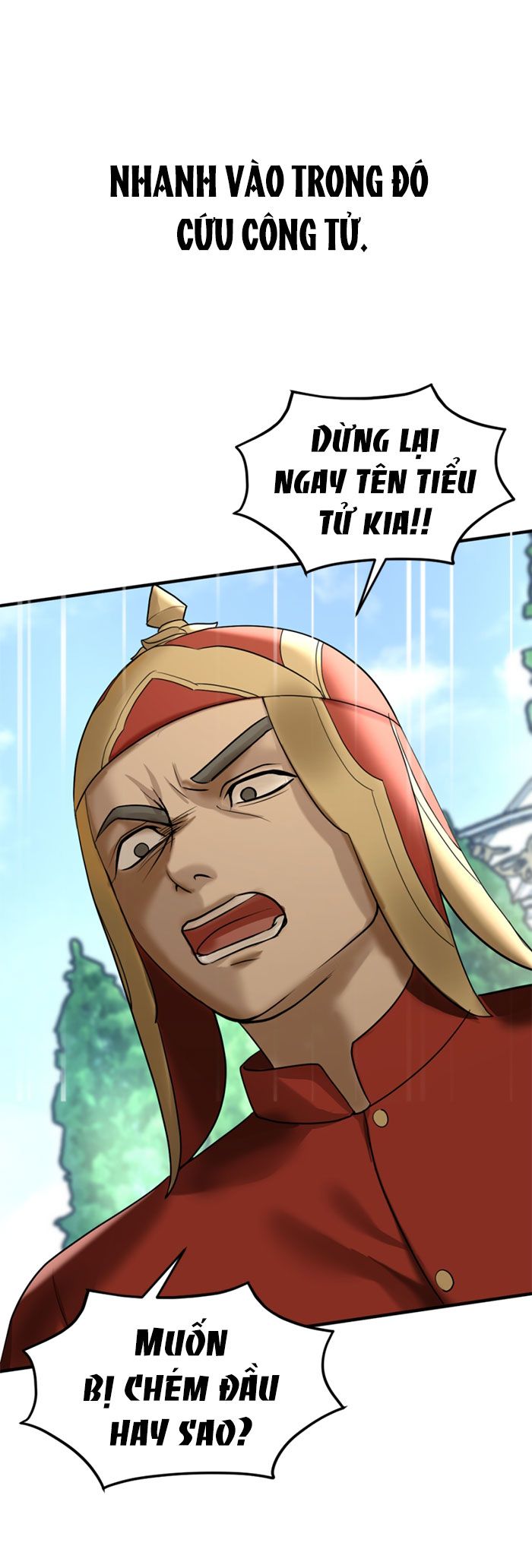 Tôi Là Công Tử Đẹp Trai Nhất Xứ Xiêm Chapter 13.1 - Trang 2