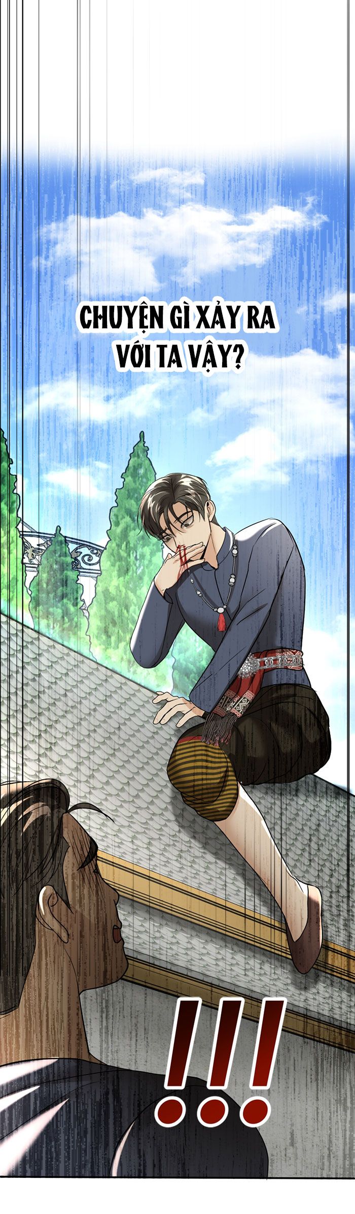Tôi Là Công Tử Đẹp Trai Nhất Xứ Xiêm Chapter 13.1 - Trang 2