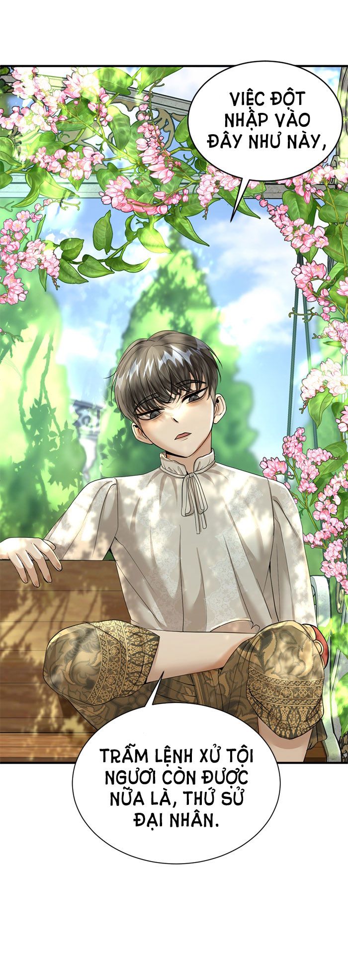 Tôi Là Công Tử Đẹp Trai Nhất Xứ Xiêm Chapter 13.2 - Trang 2