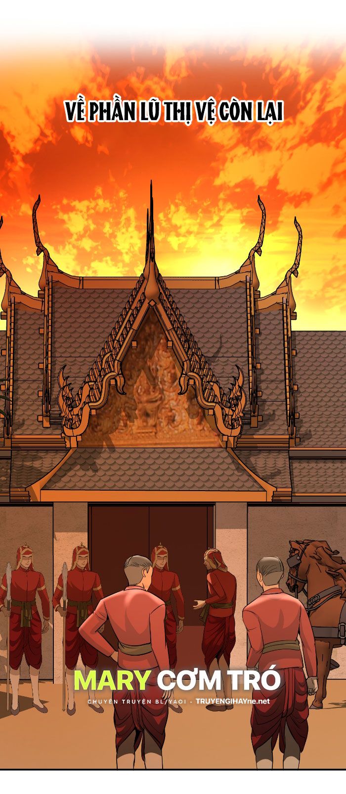 Tôi Là Công Tử Đẹp Trai Nhất Xứ Xiêm Chapter 14.2 - Trang 2