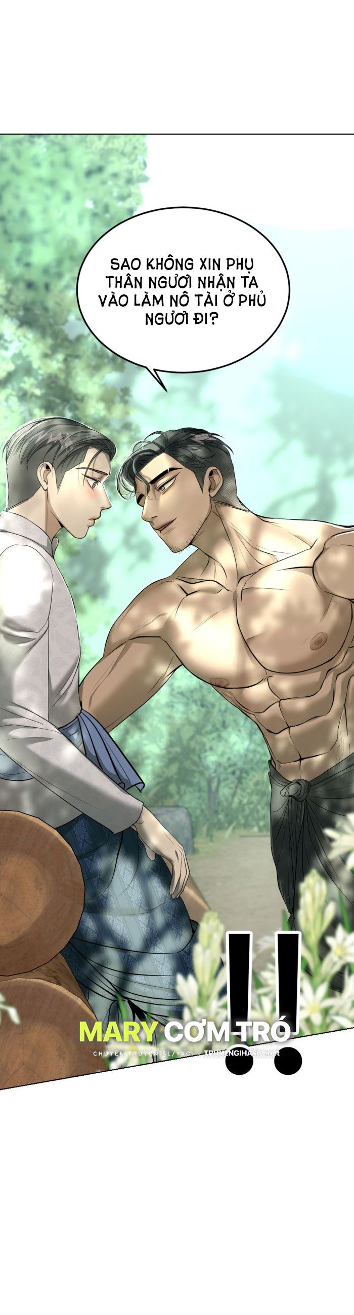 Tôi Là Công Tử Đẹp Trai Nhất Xứ Xiêm Chapter 17.1 - Trang 2