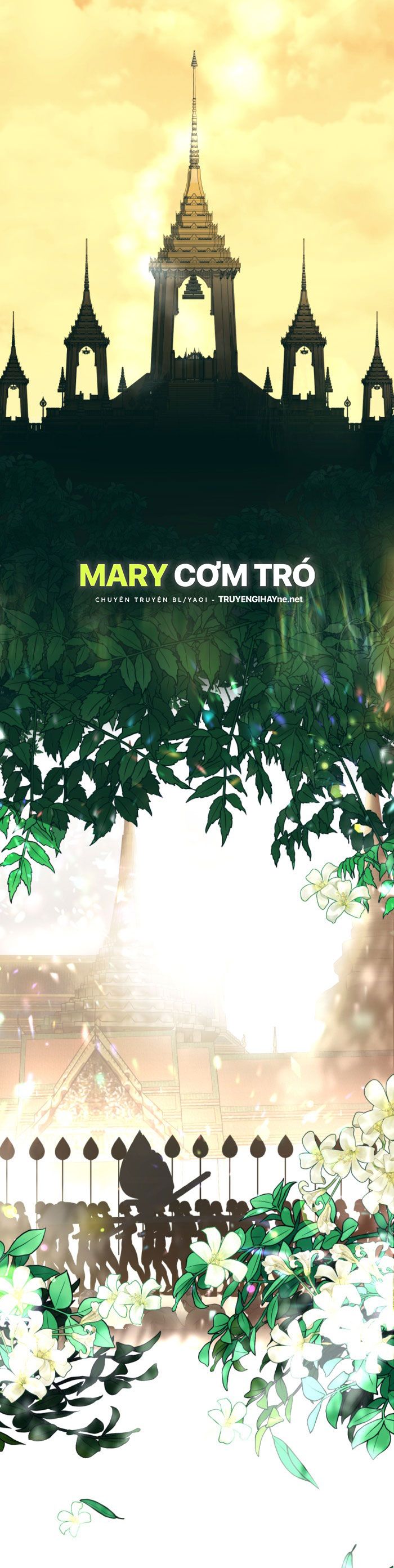 Tôi Là Công Tử Đẹp Trai Nhất Xứ Xiêm Chapter 17.1 - Trang 2