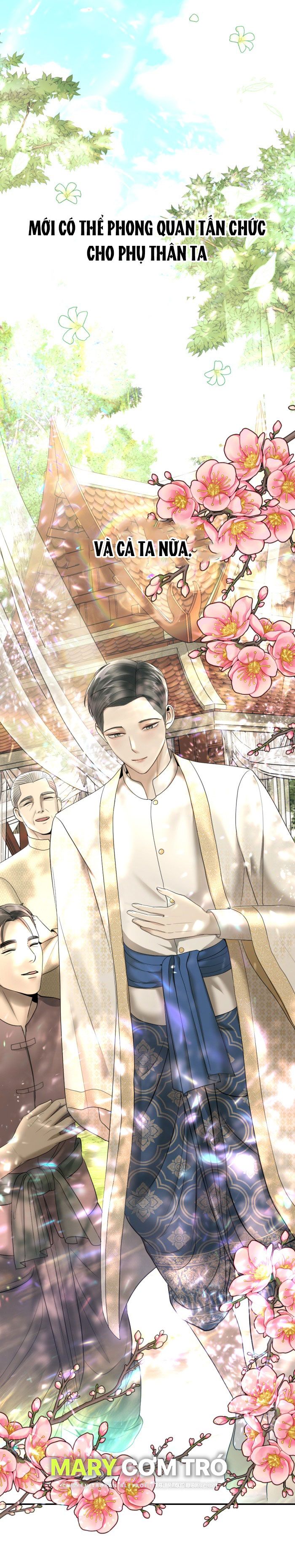 Tôi Là Công Tử Đẹp Trai Nhất Xứ Xiêm Chapter 17.1 - Trang 2