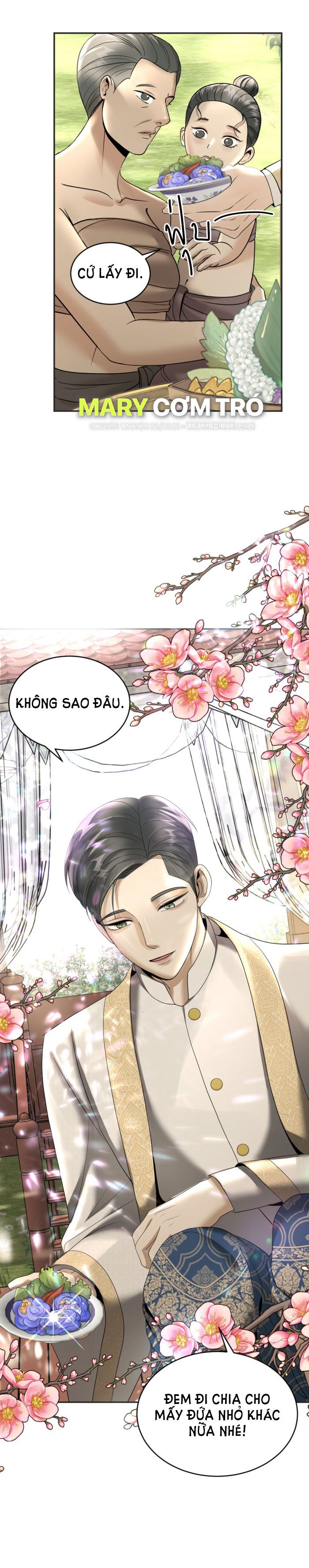 Tôi Là Công Tử Đẹp Trai Nhất Xứ Xiêm Chapter 17.1 - Trang 2