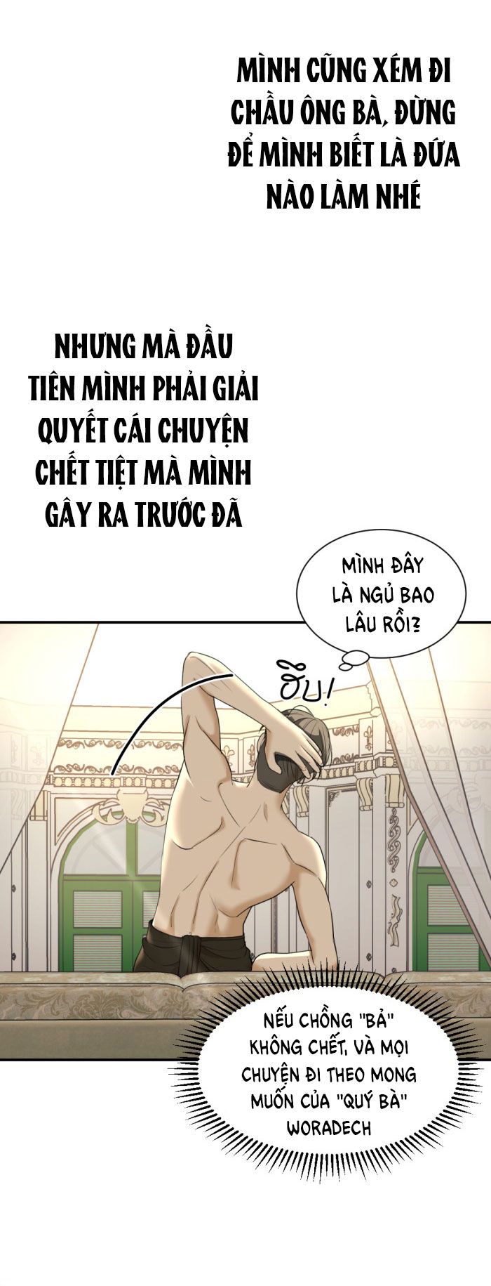 Tôi Là Công Tử Đẹp Trai Nhất Xứ Xiêm Chapter 18.1 - Trang 2