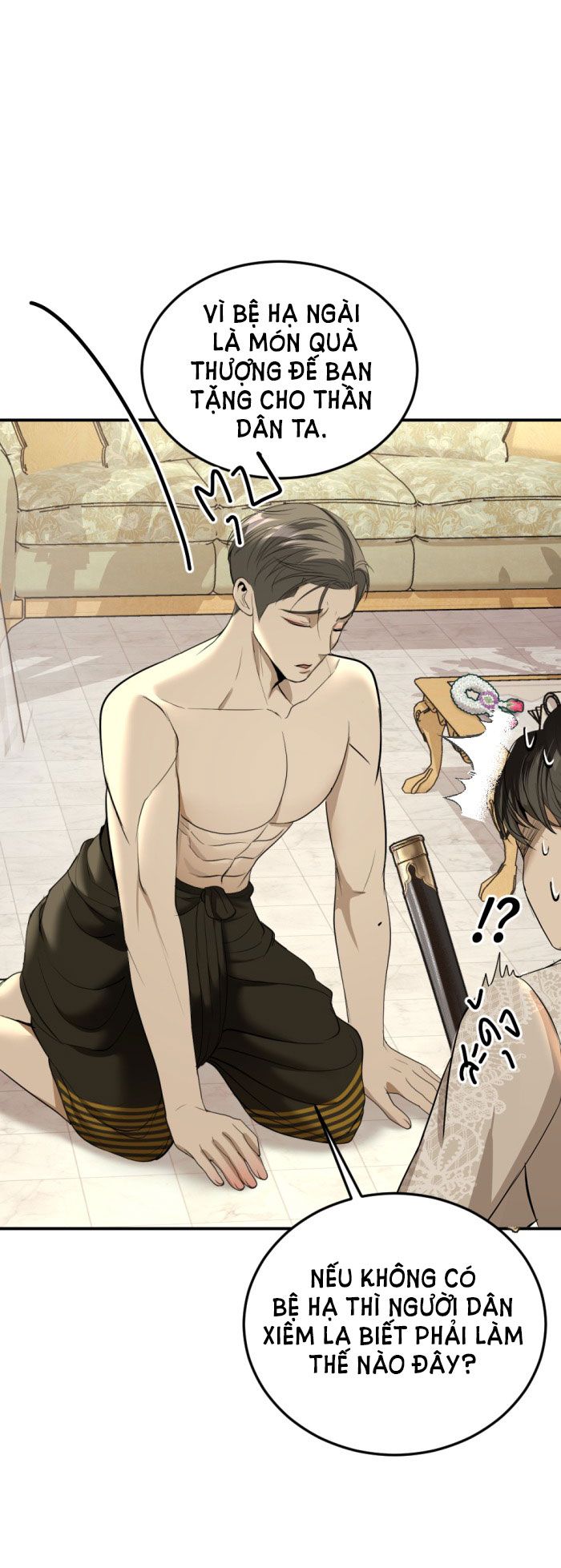 Tôi Là Công Tử Đẹp Trai Nhất Xứ Xiêm Chapter 18.1 - Trang 2