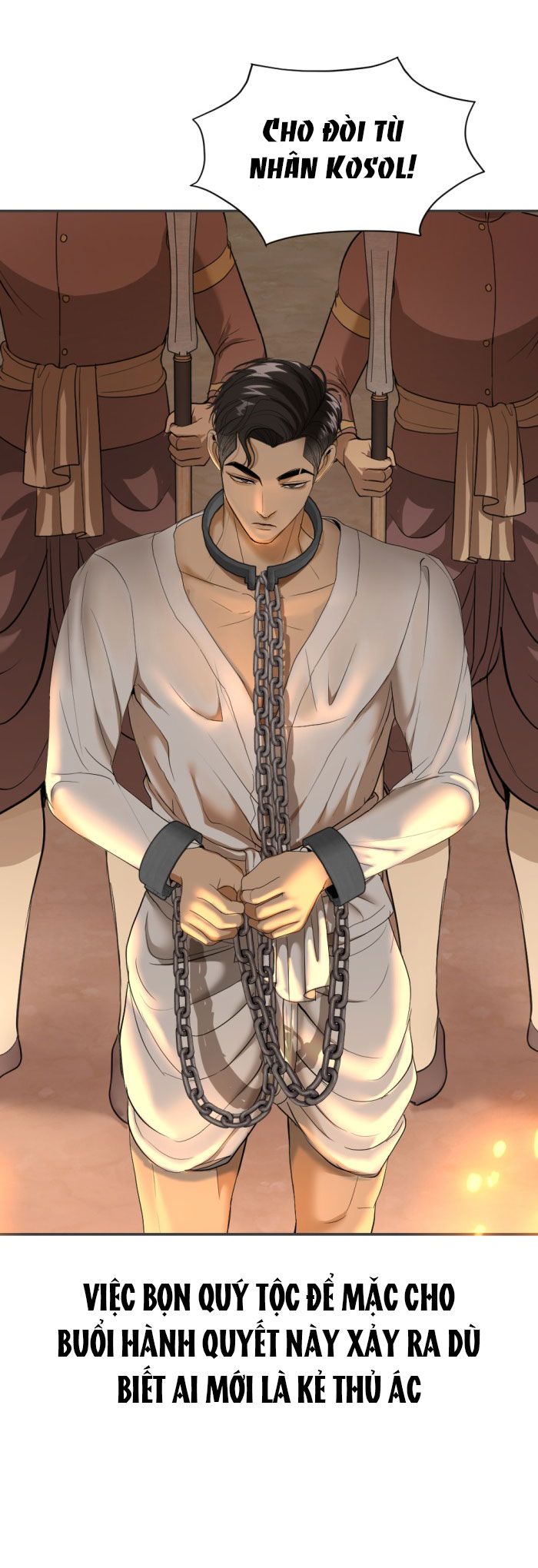 Tôi Là Công Tử Đẹp Trai Nhất Xứ Xiêm Chapter 18.2 - Trang 2