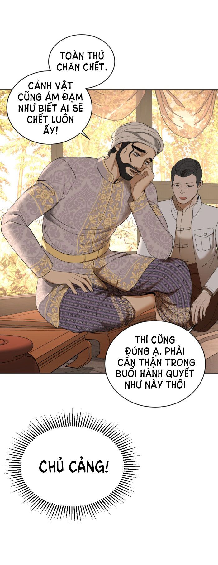 Tôi Là Công Tử Đẹp Trai Nhất Xứ Xiêm Chapter 18.2 - Trang 2