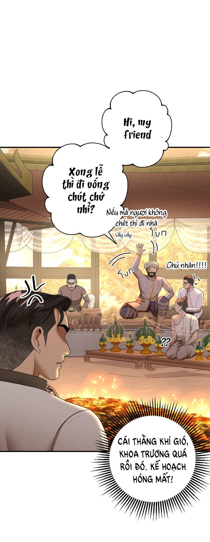 Tôi Là Công Tử Đẹp Trai Nhất Xứ Xiêm Chapter 18.2 - Trang 2