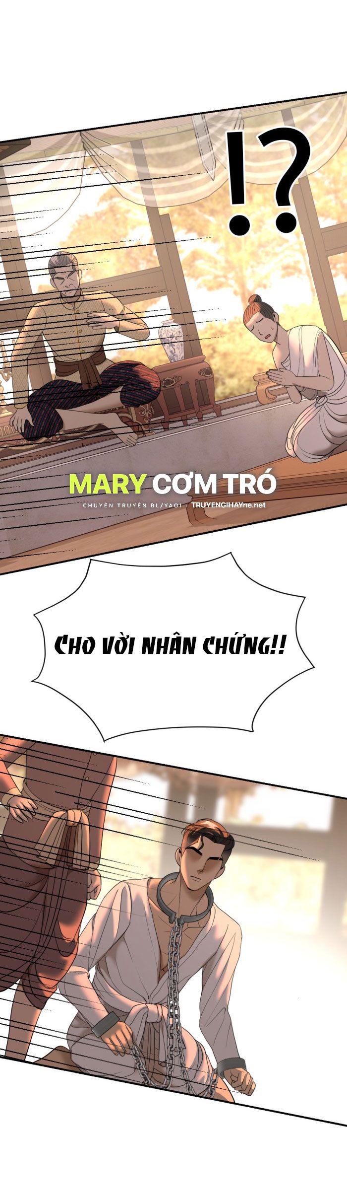 Tôi Là Công Tử Đẹp Trai Nhất Xứ Xiêm Chapter 18.2 - Trang 2