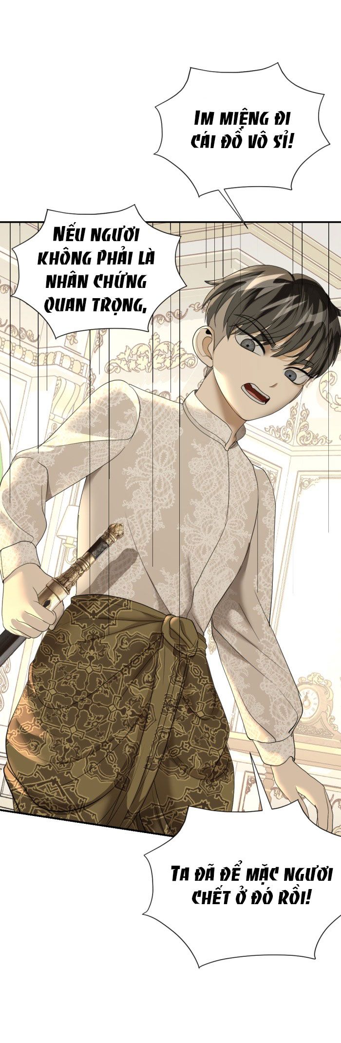 Tôi Là Công Tử Đẹp Trai Nhất Xứ Xiêm Chapter 18.2 - Trang 2