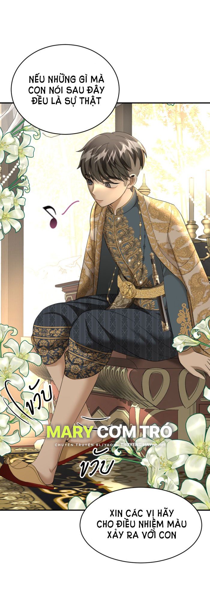 Tôi Là Công Tử Đẹp Trai Nhất Xứ Xiêm Chapter 18.2 - Trang 2